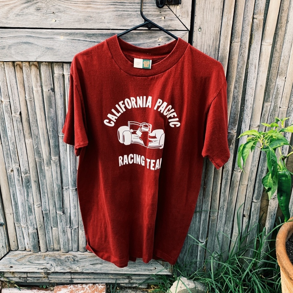 Vintage car T-shirt